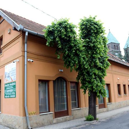 Soerpatika Vendeghaz Hotell Badacsonytomaj Exteriör bild