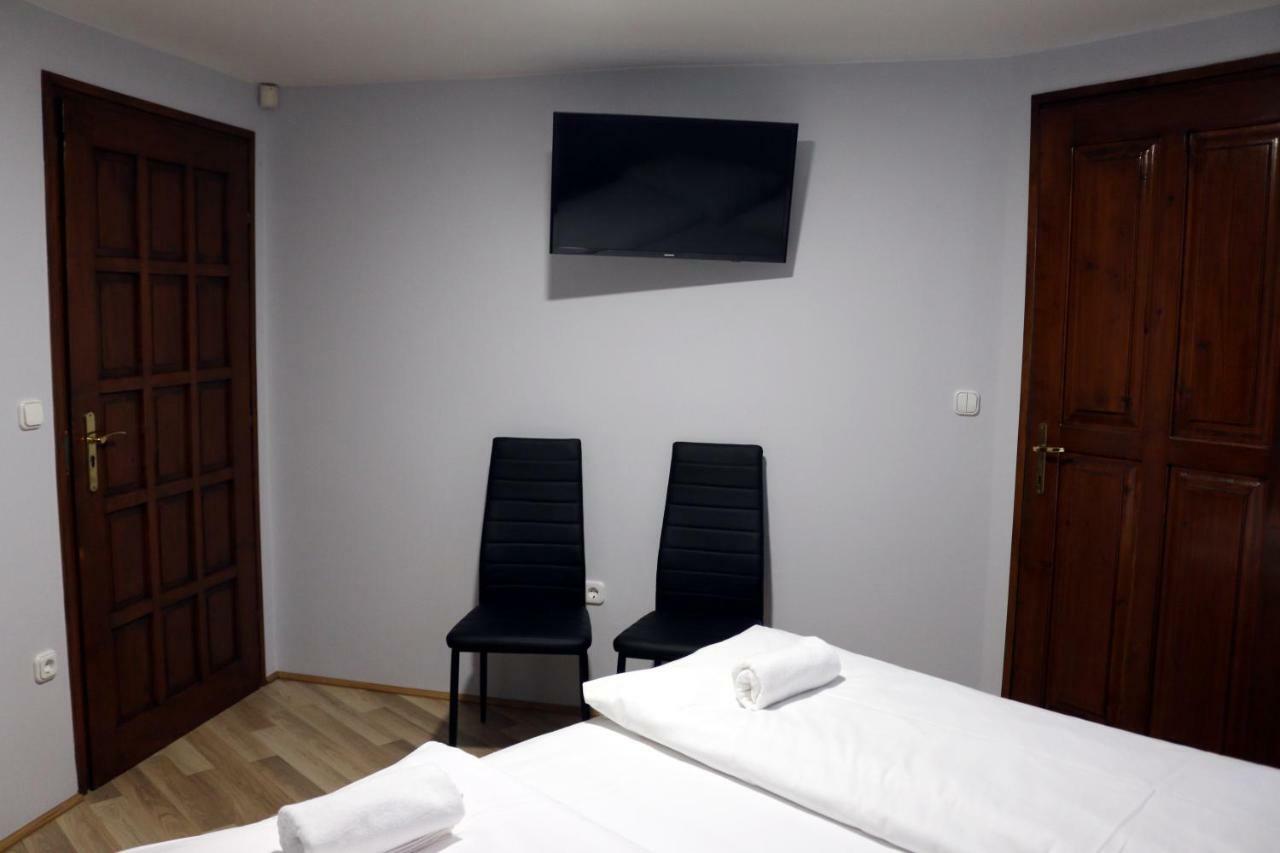 Soerpatika Vendeghaz Hotell Badacsonytomaj Exteriör bild